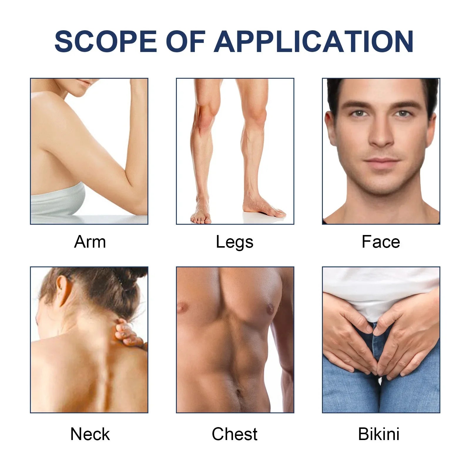 Crème à raser spéciale lisse