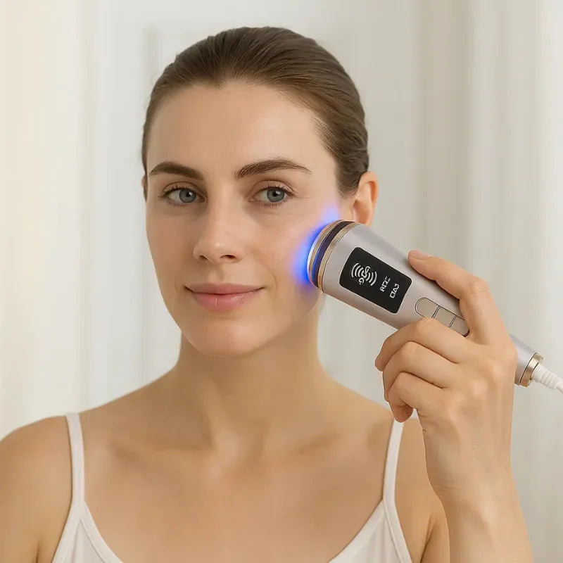 UltraSkin Lift™ Appareil à ultrasons HIFU portable - VEIGGARA