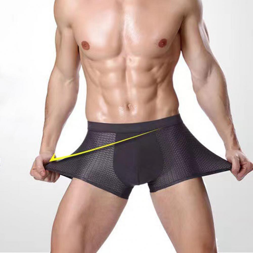 Boxers En Fibre de Bambou | Veiggara