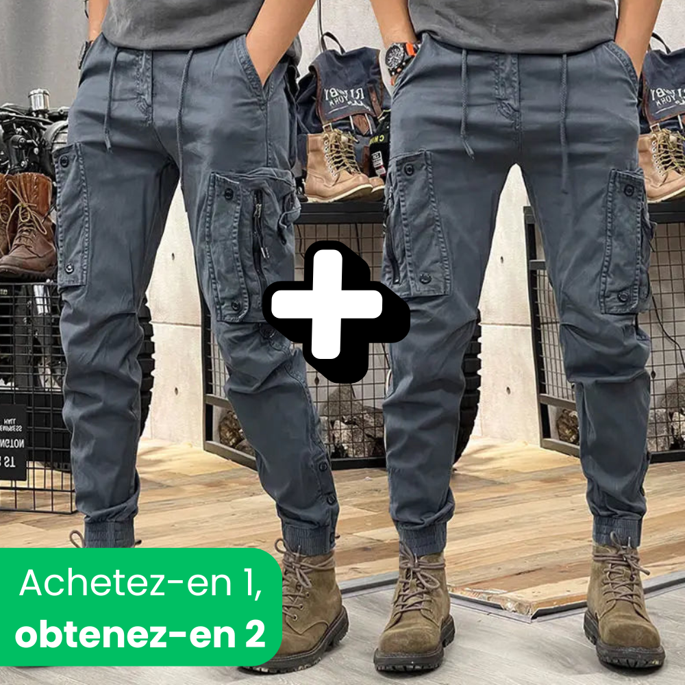 VEIGGARA | Pantalon tactique décontracté (Achetez-en 1, obtenez-en 2)