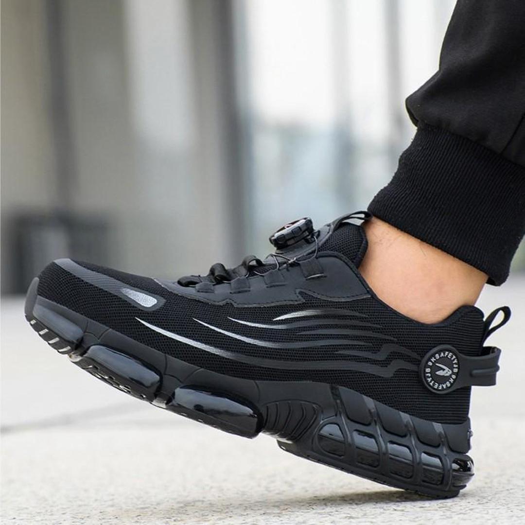 Chaussures de travail ou de loisirs – Sécurité et style réunis