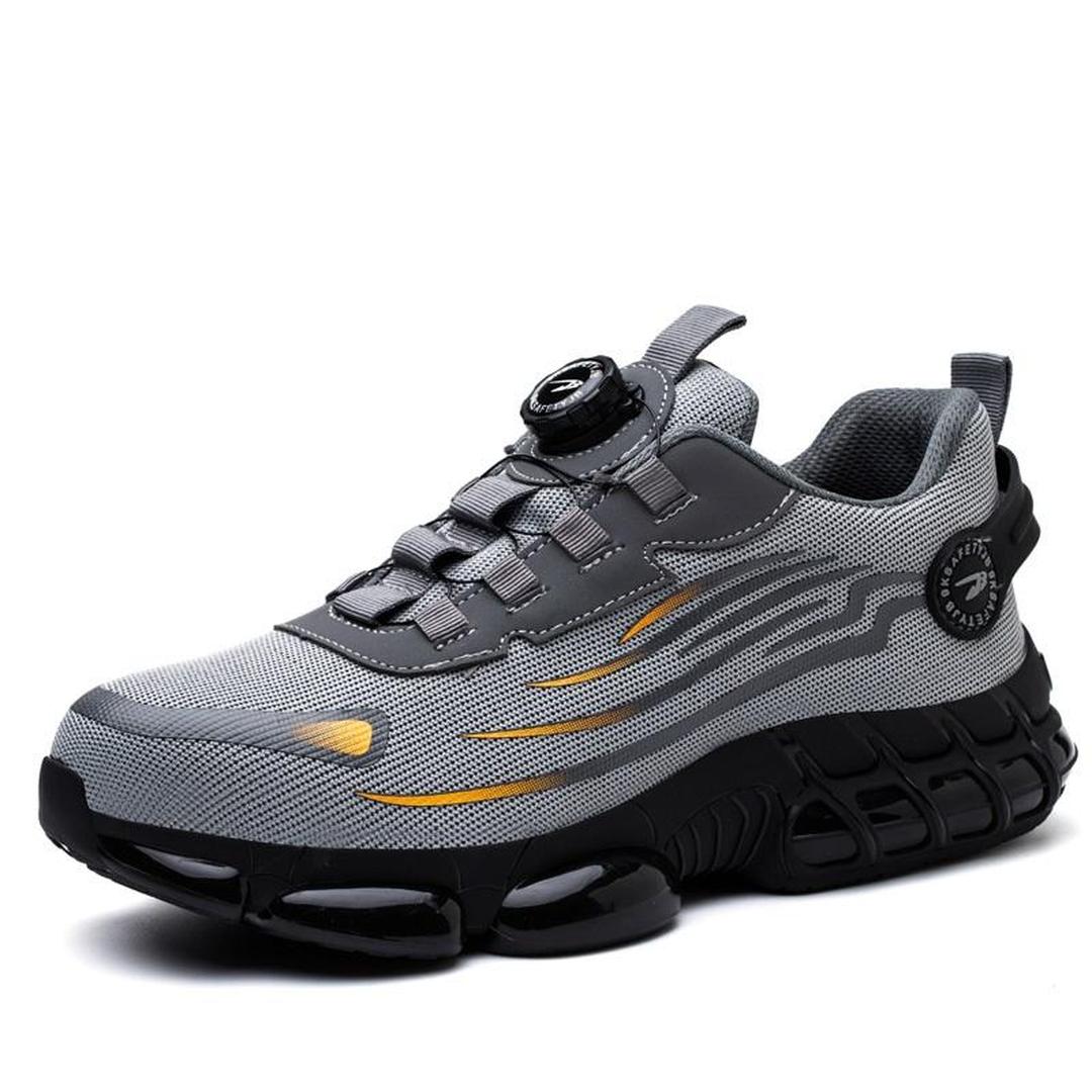 Sécurité et durabilité – La chaussure conçue pour durer
