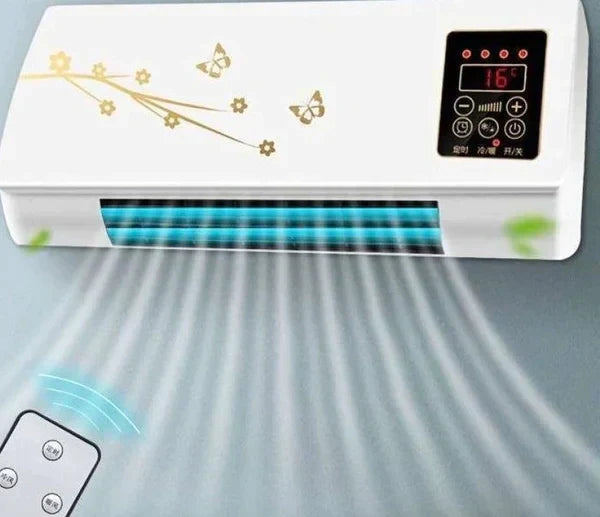 Refroidissement instantané et puissant – Profitez d’un confort absolu 