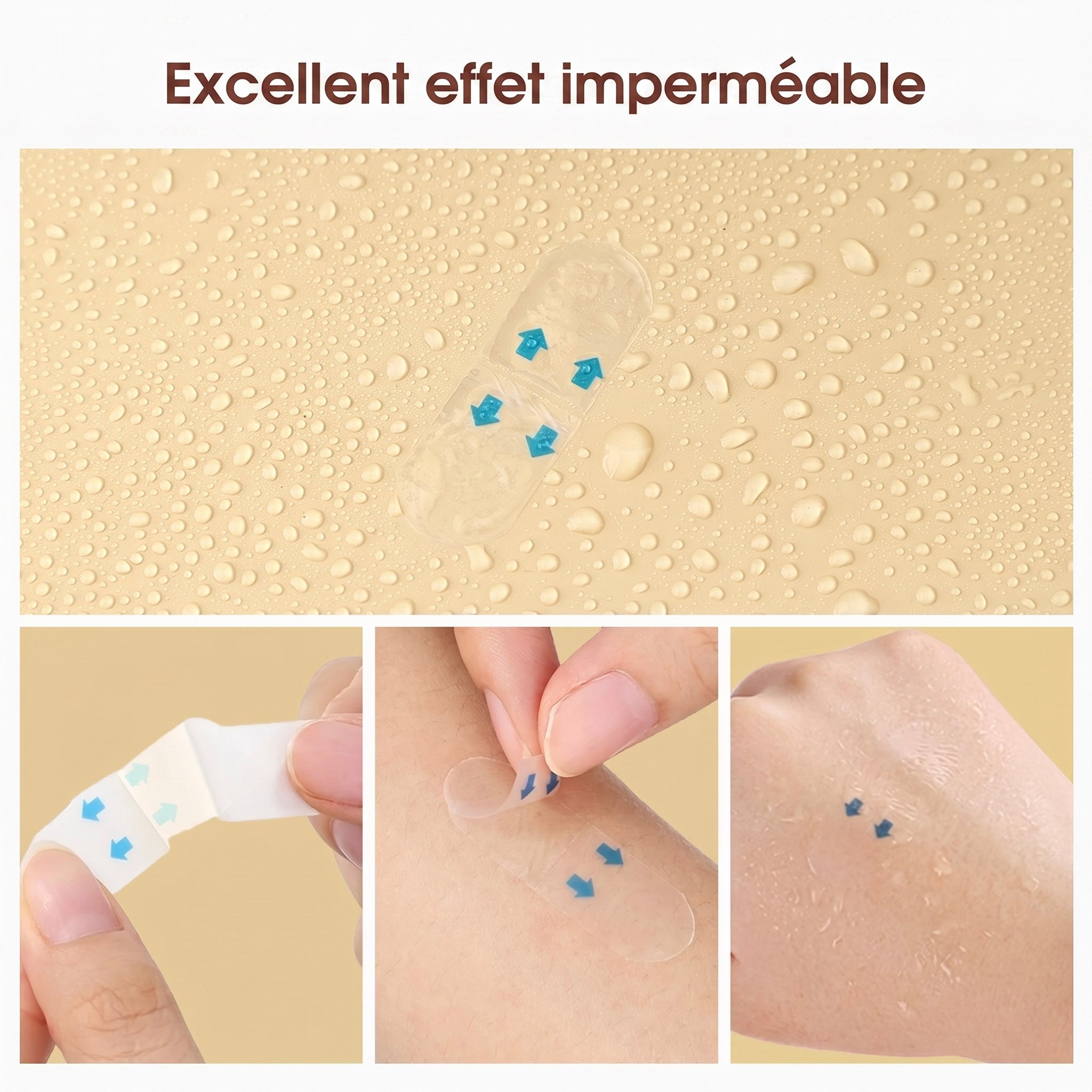 ContourLift™ | Bande de lifting pour le visage | Veiggara